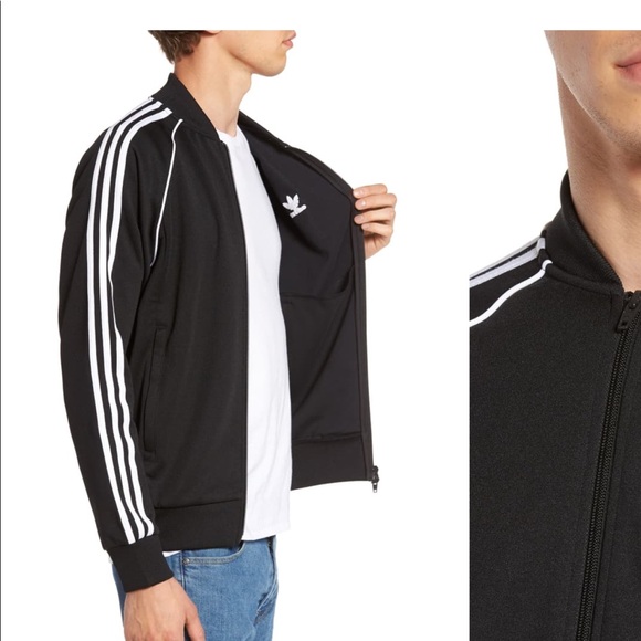 ADIDAS ORIGINALS SST Track Jacket Sz:M - Picture 1 of 13